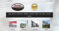 Desktop Screenshot of endreswc.com
